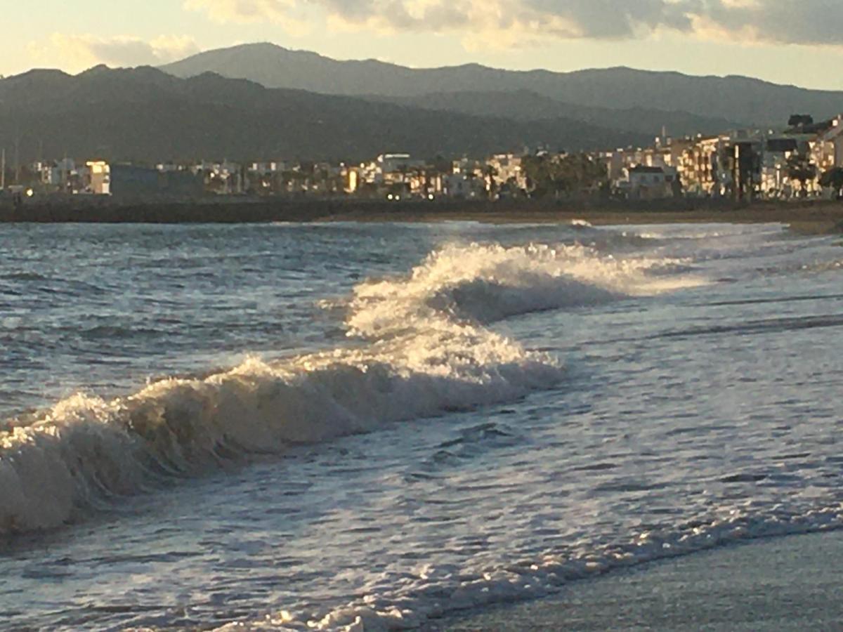 Sol Mediterraneo Algarrobo Costa Extérieur photo